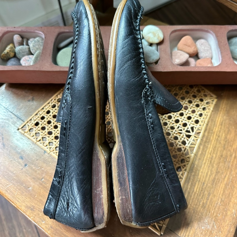 Frye black loafers - Picture 3 of 5